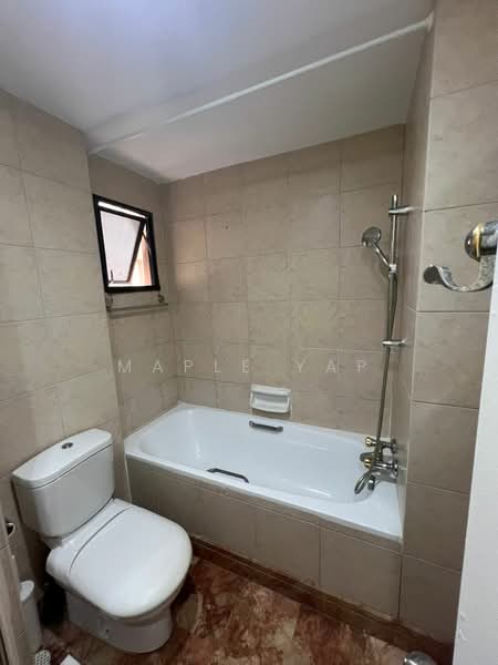 Heritage View, 10 Dover Rise, Room Rental, 150 sqft, Condominium For Rent, by Maple Yap, 500188771 - MBR1 Bathroom - PropertyGuru.com.sg