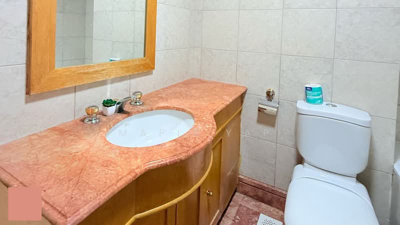 Heritage View, 10 Dover Rise, Room Rental, 150 sqft, Condominium For Rent, by Maple Yap, 500188771 - MBR2 Bathroom - PropertyGuru.com.sg