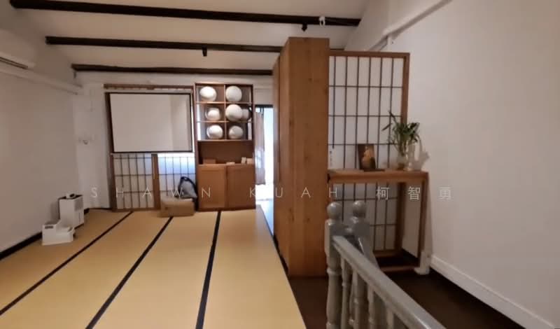 Sago Street : Retail, 17 Trengganu Street, 1,910 sqft, Shop / Shophouse For Rent, by Shawn Kuah 柯智勇, 500188772 - Interior - CommercialGuru.com.sg