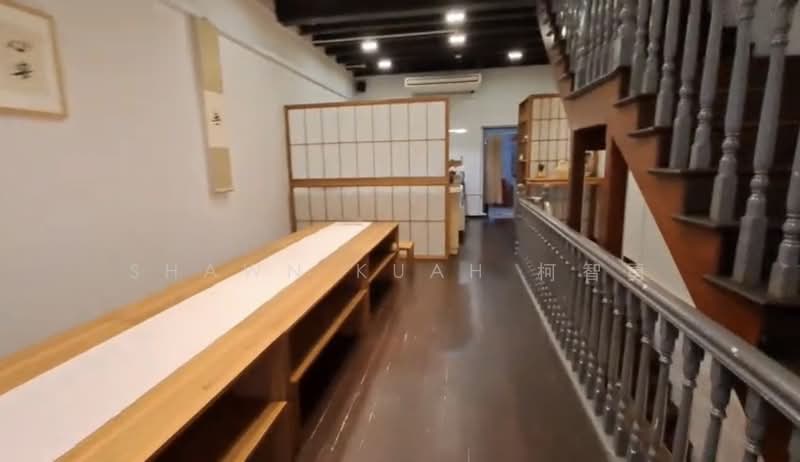 Sago Street : Retail, 17 Trengganu Street, 1,910 sqft, Shop / Shophouse For Rent, by Shawn Kuah 柯智勇, 500188772 - Interior - CommercialGuru.com.sg
