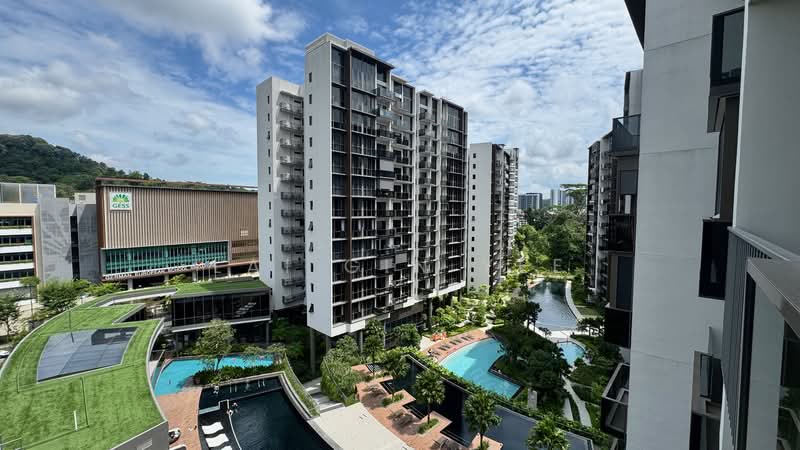 The Botany at Dairy Farm, 5 Dairy Farm Walk, 1 Bedroom, 506 sqft, Condominium For Rent, by Lai Gin Yee, 500188774 - Exterior - PropertyGuru.com.sg