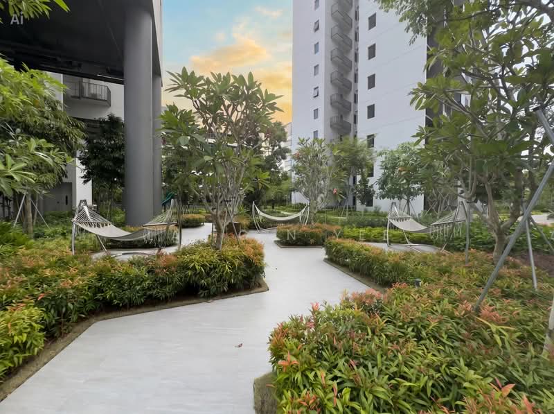 The Botany at Dairy Farm, 5 Dairy Farm Walk, 1 Bedroom, 506 sqft, Condominium For Rent, by Lai Gin Yee, 500188774 - Exterior - PropertyGuru.com.sg