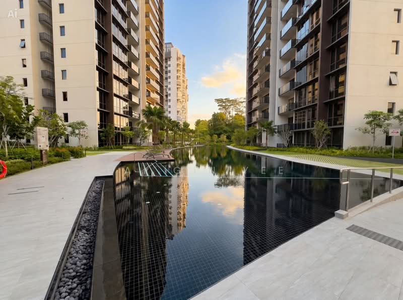 The Botany at Dairy Farm, 5 Dairy Farm Walk, 1 Bedroom, 506 sqft, Condominium For Rent, by Lai Gin Yee, 500188774 - Exterior - PropertyGuru.com.sg