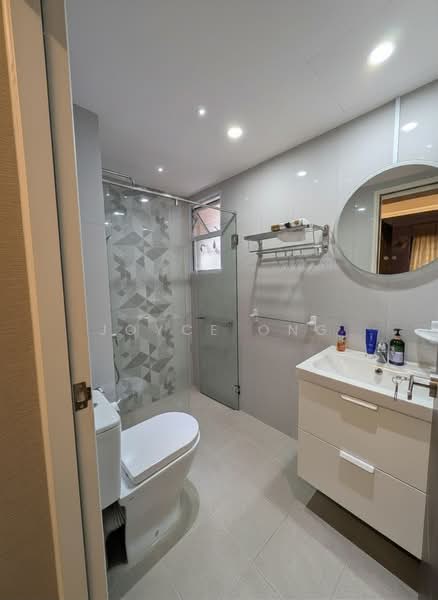 159 Hougang Street 11, 159 Hougang Street 11, Room Rental, 100 sqft, HDB Flat For Rent, by Joyce Ong, 500188775 - Bathroom - PropertyGuru.com.sg
