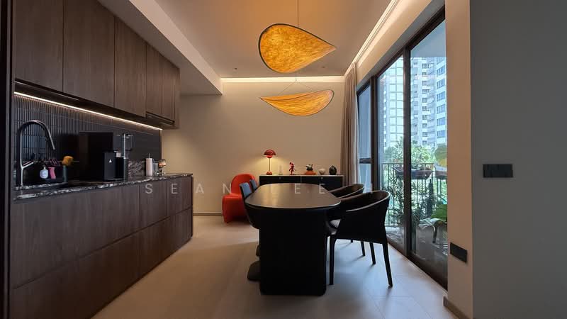 Vue 8 Residence, Pasir Ris Heights, Room Rental, 100 sqft, Condominium For Rent, by Sean Lee HW, 500188778 - Kitchen - PropertyGuru.com.sg