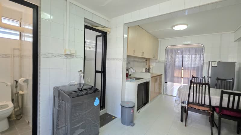 61 Lorong 5 Toa Payoh, 61 Lorong 5 Toa Payoh, 3 Bedrooms, 839 sqft, HDB Flat For Rent, by Tan Shi Jie, 500188779 - Kitchen - PropertyGuru.com.sg