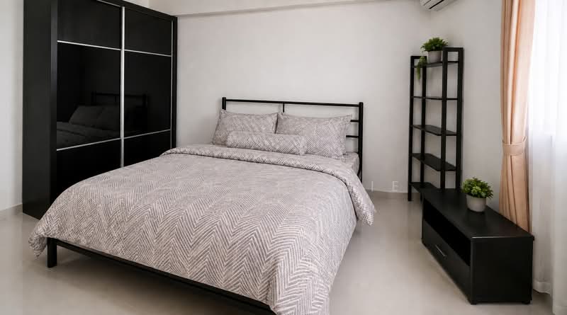 61 Lorong 5 Toa Payoh, 61 Lorong 5 Toa Payoh, 3 Bedrooms, 839 sqft, HDB Flat For Rent, by Tan Shi Jie, 500188779 - Bedroom - PropertyGuru.com.sg