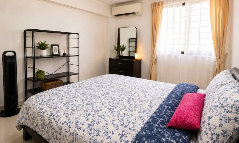 61 Lorong 5 Toa Payoh, 61 Lorong 5 Toa Payoh, 3 Bedrooms, 839 sqft, HDB Flat For Rent, by Tan Shi Jie, 500188779 - Bedroom - PropertyGuru.com.sg