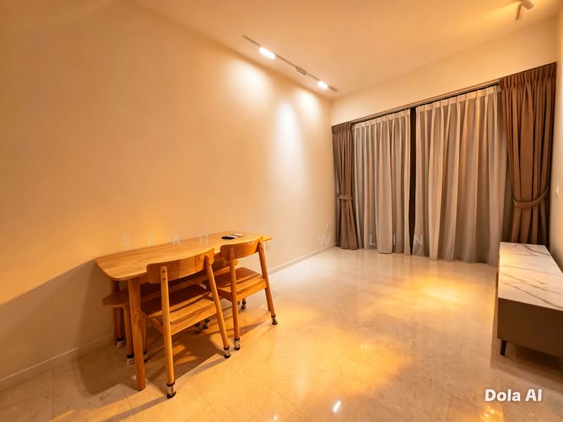 The Tre Ver, 60 Potong Pasir Avenue 1, 1 Bedroom, 506 sqft, Condominium For Sale, by Seah Siew Lin, 500188781 - Living Room - PropertyGuru.com.sg