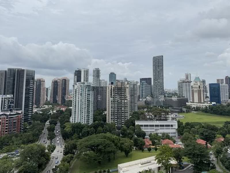 Irwell Hill Residences, 2 Irwell Hill, 1 Bedroom, 495 sqft, Condominium For Sale, by Nicole Ee 余佩敏, 500188782 - Exterior - PropertyGuru.com.sg