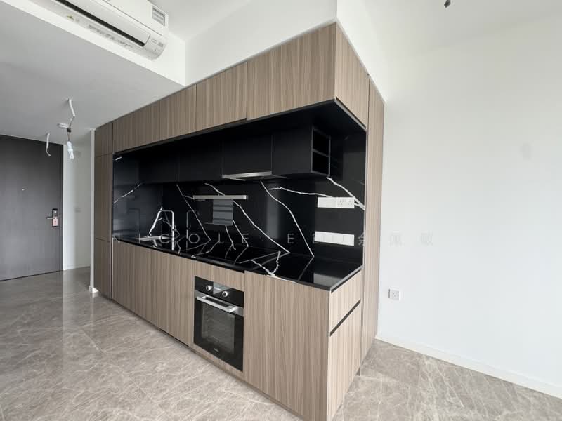 Irwell Hill Residences, 2 Irwell Hill, 1 Bedroom, 495 sqft, Condominium For Sale, by Nicole Ee 余佩敏, 500188782 - Kitchen - PropertyGuru.com.sg