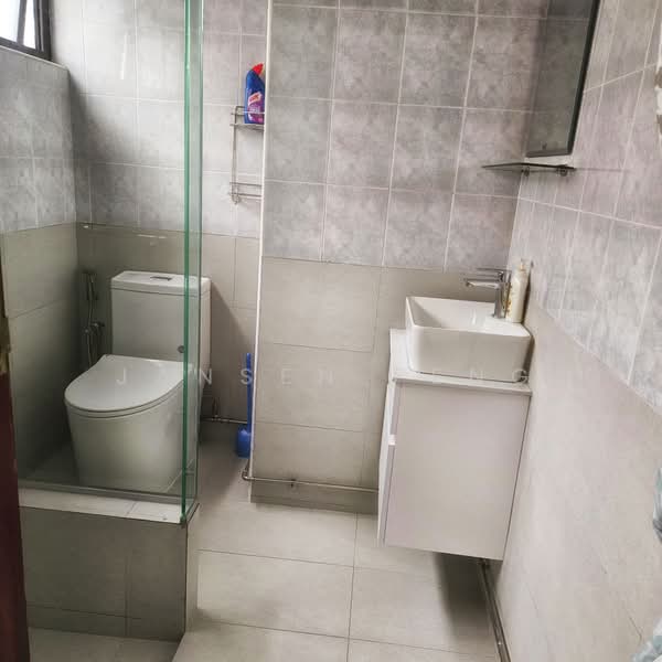 Cascadale, 730 Upper Changi Road East, Room Rental, 150 sqft, Condominium For Rent, by Jansen Feng, 500188786 - Bathroom - PropertyGuru.com.sg