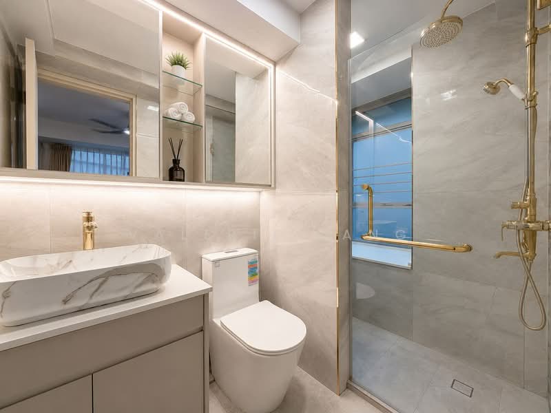 138C Lorong 1A Toa Payoh, 138C Lorong 1A Toa Payoh, 3 Bedrooms, 1,184 sqft, HDB Flat For Sale, by Valerie Kang, 500188787 - Bathroom - PropertyGuru.com.sg