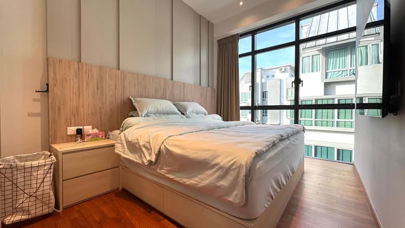 Casa Al Mare, 75 Jalan Loyang Besar, 2 Bedrooms, 775 sqft, Apartment For Sale, by Amber Wong, 500188790 - Bedroom - PropertyGuru.com.sg