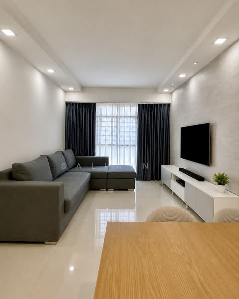 524B Tampines Central 7, 524B Tampines Central 7, 3 Bedrooms, 1,001 sqft, HDB Flat For Sale, by Salihin ., 500188795 - Living Room - PropertyGuru.com.sg