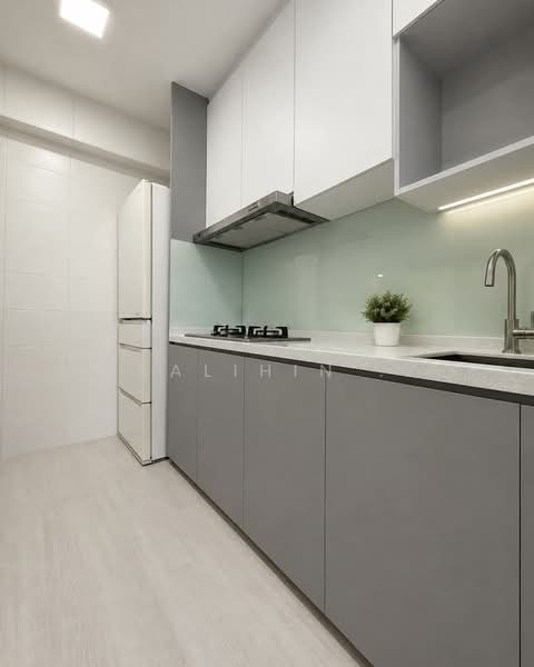 524B Tampines Central 7, 524B Tampines Central 7, 3 Bedrooms, 1,001 sqft, HDB Flat For Sale, by Salihin ., 500188795 - Kitchen - PropertyGuru.com.sg