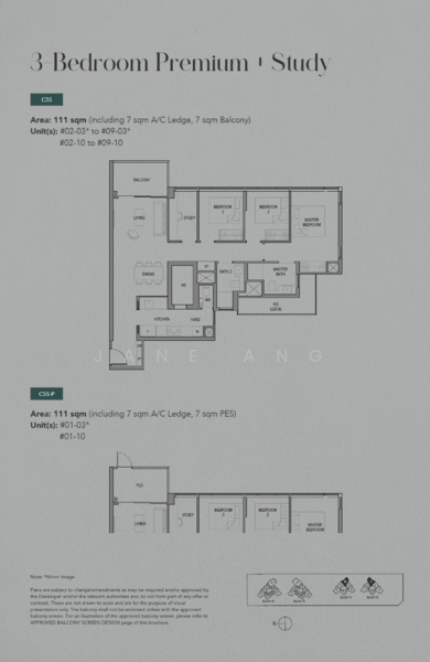 Sora, 73/74/76/78 Yuan Ching Road, 4 Bedrooms, 1,195 sqft, Condominium For Sale, by Jane Ang, 500188796 - PropertyGuru.com.sg