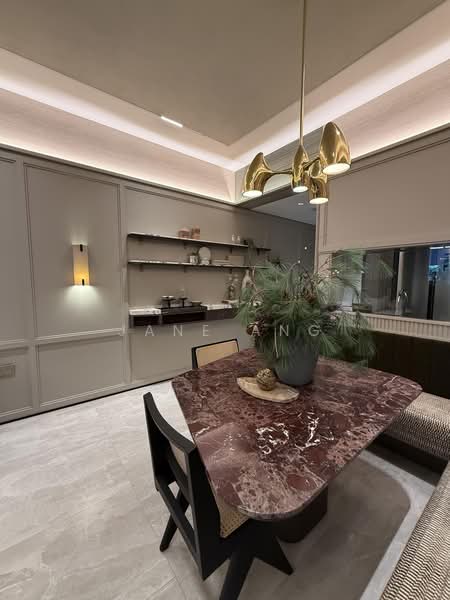 Sora, 73/74/76/78 Yuan Ching Road, 4 Bedrooms, 1,195 sqft, Condominium For Sale, by Jane Ang, 500188796 - Dining Room - PropertyGuru.com.sg