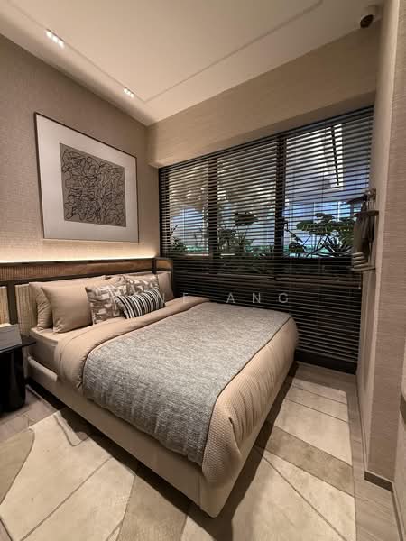 Sora, 73/74/76/78 Yuan Ching Road, 4 Bedrooms, 1,195 sqft, Condominium For Sale, by Jane Ang, 500188796 - Bedroom - PropertyGuru.com.sg