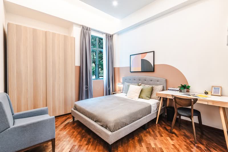 Tanglin Regency, 381 Tanglin Road, Room Rental, 151 sqft, Condominium For Rent, by Cove, 500188804 - Bedroom - PropertyGuru.com.sg