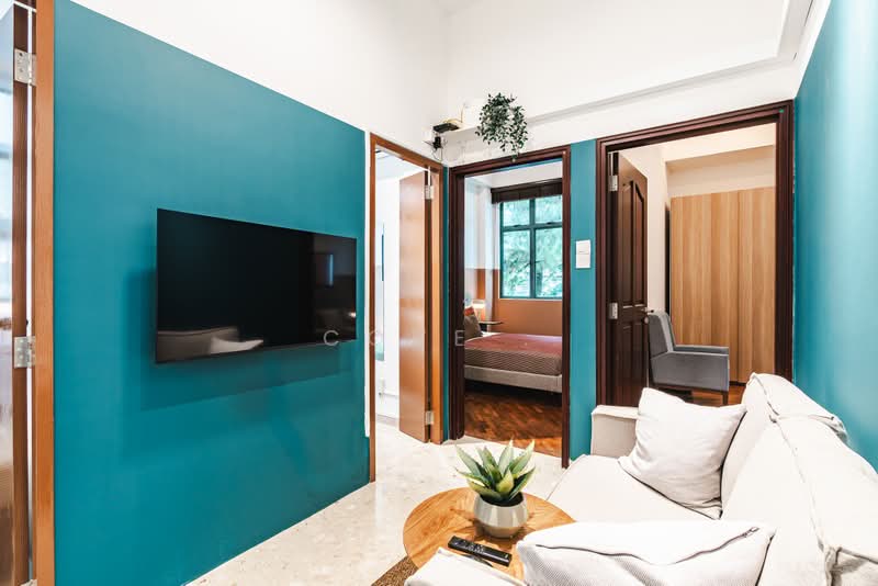 Tanglin Regency, 381 Tanglin Road, Room Rental, 151 sqft, Condominium For Rent, by Cove, 500188804 - Living Room - PropertyGuru.com.sg