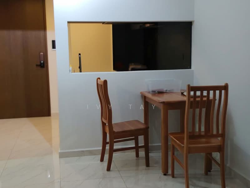 Le Quest, 10 Bukit Batok Street 41, 2 Bedrooms, 592 sqft, Condominium For Sale, by Ivy Tay, 500188816 - Dining Room - PropertyGuru.com.sg