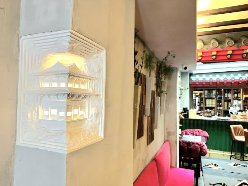 Telok Ayer Street, Telok Ayer Street, Chinatown, Tanjong Pagar, 1,816 sqft, Food & Beverage For Rent, by James Seah, 500188818 - Interior - CommercialGuru.com.sg