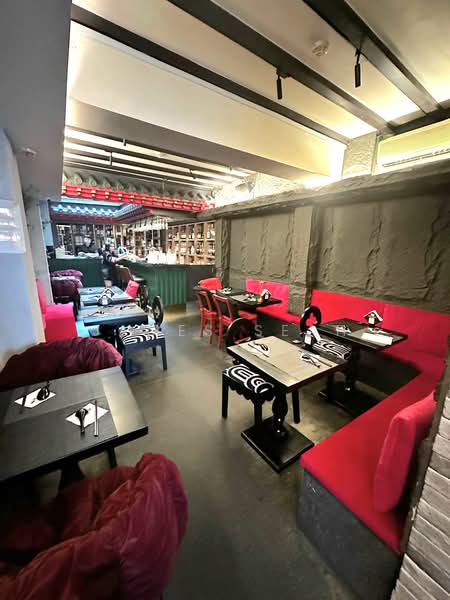Telok Ayer Street, Telok Ayer Street, Chinatown, Tanjong Pagar, 1,816 sqft, Food & Beverage For Rent, by James Seah, 500188818 - Interior - CommercialGuru.com.sg