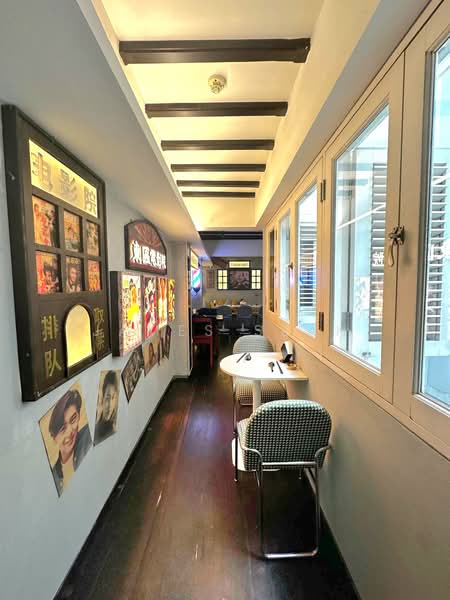Telok Ayer Street, Telok Ayer Street, Chinatown, Tanjong Pagar, 1,816 sqft, Food & Beverage For Rent, by James Seah, 500188818 - Interior - CommercialGuru.com.sg