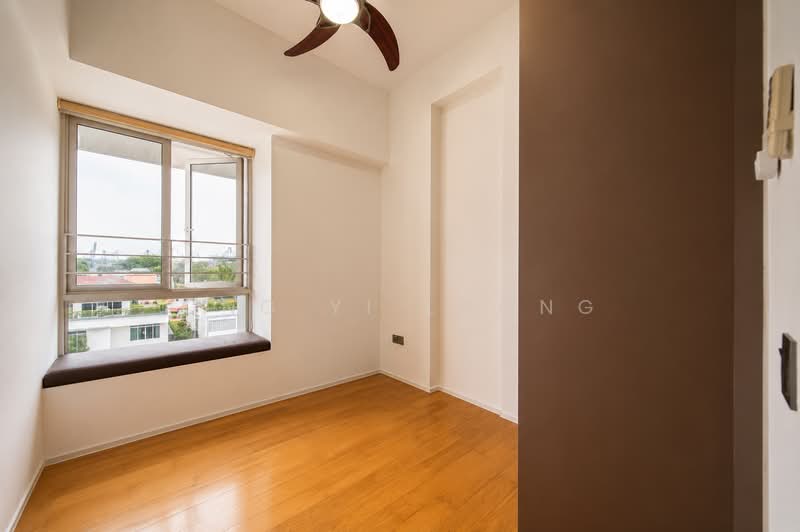 The Sorrento, 55 West Coast Road, 2 Bedrooms, 1,259 sqft, Condominium For Sale, by Ong Yi Loong, 500188820 - Common Bedroom (Artist Impression) - PropertyGuru.com.sg