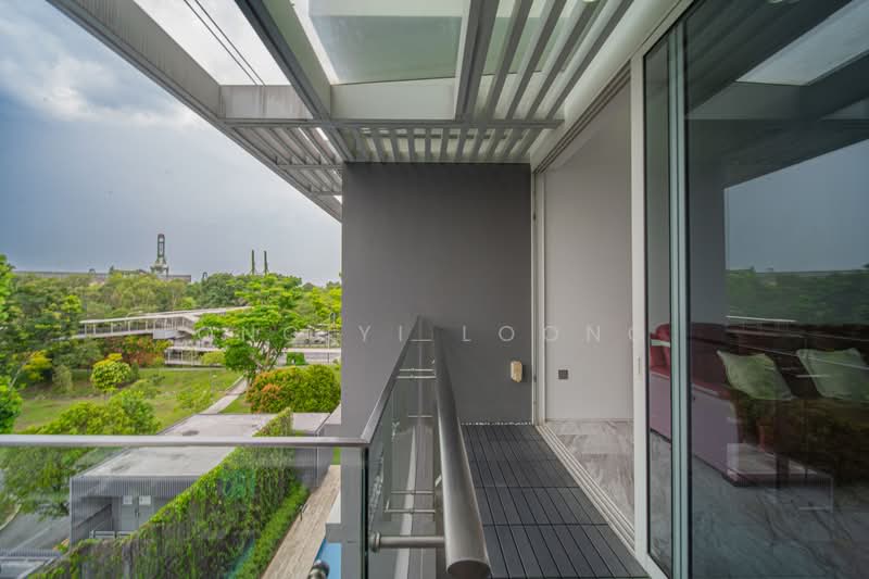 The Sorrento, 55 West Coast Road, 2 Bedrooms, 1,259 sqft, Condominium For Sale, by Ong Yi Loong, 500188820 - Balcony - PropertyGuru.com.sg