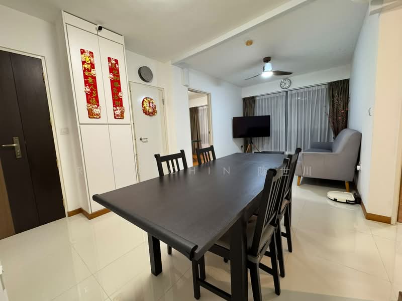 53 Strathmore Avenue, 53 Strathmore Avenue, 3 Bedrooms, 893 sqft, HDB Flat For Rent, by Ryan Chin 陈世川, 500188821 - Dining Room - PropertyGuru.com.sg