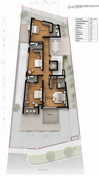 ⭐️RARE BRAND NEW RENOVATED DETACHED @ GOLDHILL GARDENS⭐️1 KM OF ACS & SCGS⭐️NEAR MRT & BUS STOPS⭐️, Goldhill Avenue Barker Mount Rosie Chancery Gentle Gilstead Buckley Merlimau Dyson Tan Sim Boh Bo Seng Asimont Balmoral Stevens Robin Fernhill Lewis Margoliouth Trevose Berrima Harlyn Dalkeith Narooma Camborne Kheam Hock Merryn Tempua Unggas Bahasa, 6 Bedrooms, 8,500 sqft, Detached House For Sale, by Damian Tan 陈係赈, 500188828 - PropertyGuru.com.sg
