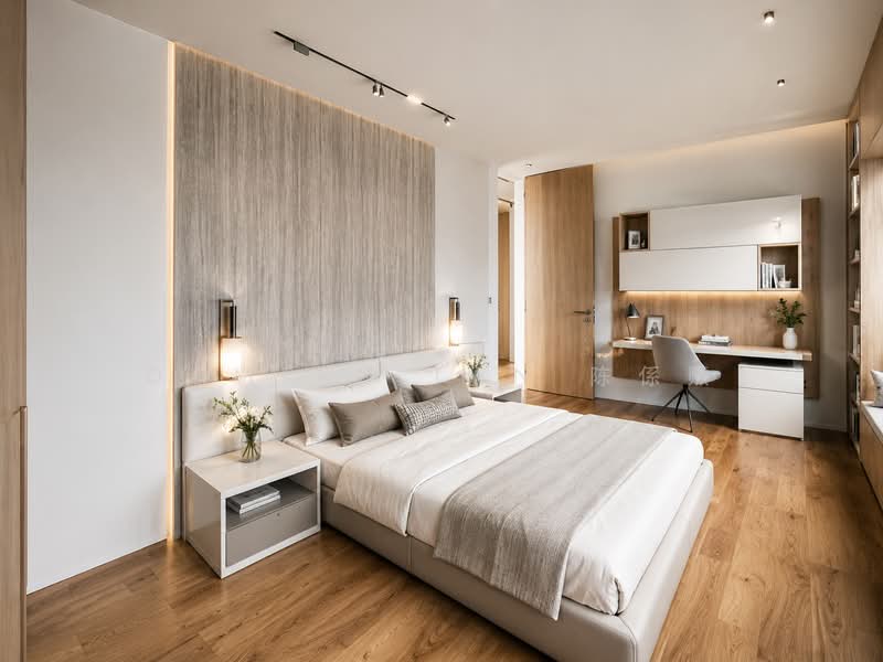 ⭐️RARE BRAND NEW RENOVATED DETACHED @ GOLDHILL GARDENS⭐️1 KM OF ACS & SCGS⭐️NEAR MRT & BUS STOPS⭐️, Goldhill Avenue Barker Mount Rosie Chancery Gentle Gilstead Buckley Merlimau Dyson Tan Sim Boh Bo Seng Asimont Balmoral Stevens Robin Fernhill Lewis Margoliouth Trevose Berrima Harlyn Dalkeith Narooma Camborne Kheam Hock Merryn Tempua Unggas Bahasa, 6 Bedrooms, 8,500 sqft, Detached House For Sale, by Damian Tan 陈係赈, 500188828 - Bedroom - PropertyGuru.com.sg