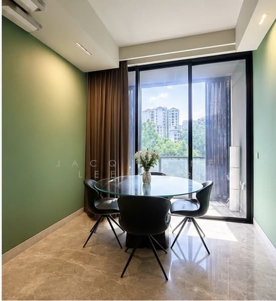 Martin Modern, 10 Martin Place, 2 Bedrooms, 764 sqft, Apartment For Sale, by Jacqueline Lee 李瑞玲, 500188829 - Dining Room - PropertyGuru.com.sg