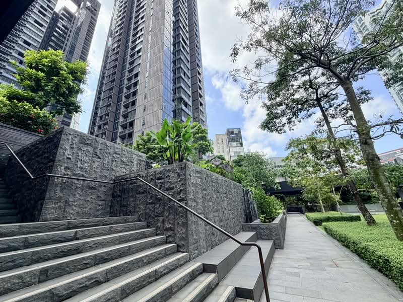 Martin Modern, 10 Martin Place, 2 Bedrooms, 764 sqft, Apartment For Sale, by Jacqueline Lee 李瑞玲, 500188829 - Exterior - PropertyGuru.com.sg
