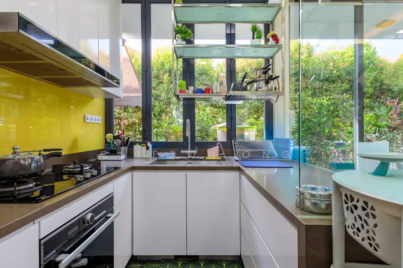 Alana, Sunrise Terrace, 4 Bedrooms, 3,057 sqft, Terraced House For Sale, by Clifton Ong, 500188830 - Kitchen - PropertyGuru.com.sg