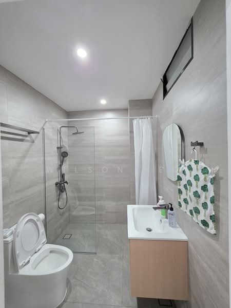 Meragi Terrace, , Room Rental, 250 sqft, Terraced House For Rent, by Wilson Neo, 500188832 - Bathroom - PropertyGuru.com.sg
