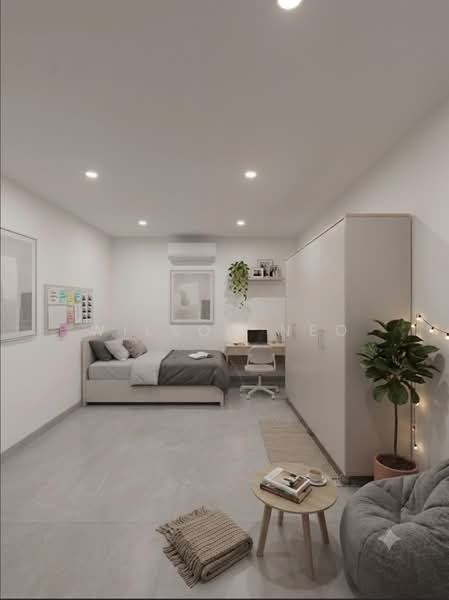 Meragi Terrace, , Room Rental, 250 sqft, Terraced House For Rent, by Wilson Neo, 500188832 - Bedroom - PropertyGuru.com.sg