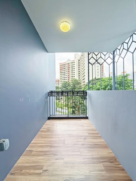 Gem Residences, , 2 Bedrooms, 570 sqft, Condominium For Rent, by Michelle Koo, 500188833 - Balcony - PropertyGuru.com.sg