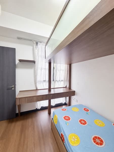Gem Residences, , 2 Bedrooms, 570 sqft, Condominium For Rent, by Michelle Koo, 500188833 - Bedroom - PropertyGuru.com.sg