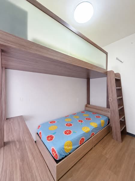 Gem Residences, , 2 Bedrooms, 570 sqft, Condominium For Rent, by Michelle Koo, 500188833 - Bedroom - PropertyGuru.com.sg