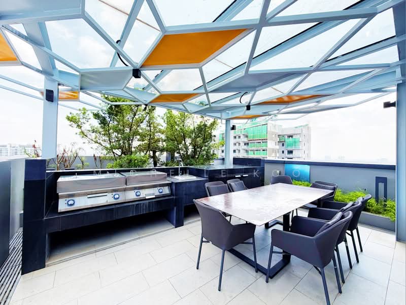 Gem Residences, , 2 Bedrooms, 570 sqft, Condominium For Rent, by Michelle Koo, 500188833 - Exterior - PropertyGuru.com.sg