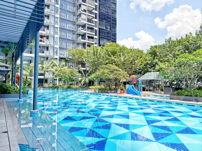 Gem Residences, , 2 Bedrooms, 570 sqft, Condominium For Rent, by Michelle Koo, 500188833 - Exterior - PropertyGuru.com.sg