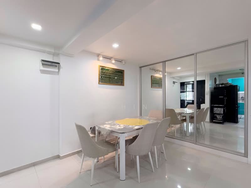 53 Geylang Bahru, 53 Geylang Bahru, 4 Bedrooms, 1,227 sqft, HDB Flat For Sale, by Farihin ., 500188834 - Dining Room - PropertyGuru.com.sg