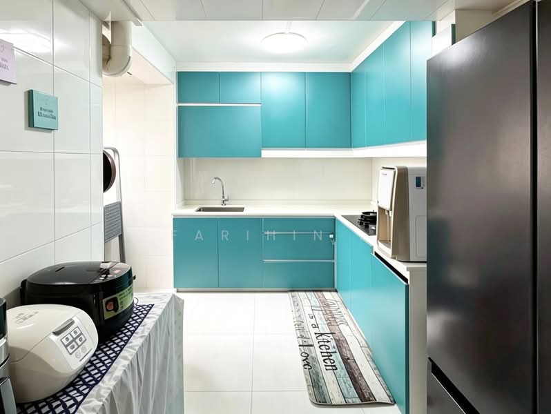 53 Geylang Bahru, 53 Geylang Bahru, 4 Bedrooms, 1,227 sqft, HDB Flat For Sale, by Farihin ., 500188834 - Kitchen - PropertyGuru.com.sg