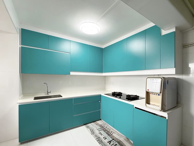 53 Geylang Bahru, 53 Geylang Bahru, 4 Bedrooms, 1,227 sqft, HDB Flat For Sale, by Farihin ., 500188834 - Kitchen - PropertyGuru.com.sg