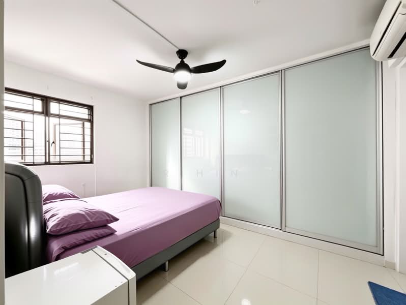 53 Geylang Bahru, 53 Geylang Bahru, 4 Bedrooms, 1,227 sqft, HDB Flat For Sale, by Farihin ., 500188834 - Master Bedroom - PropertyGuru.com.sg
