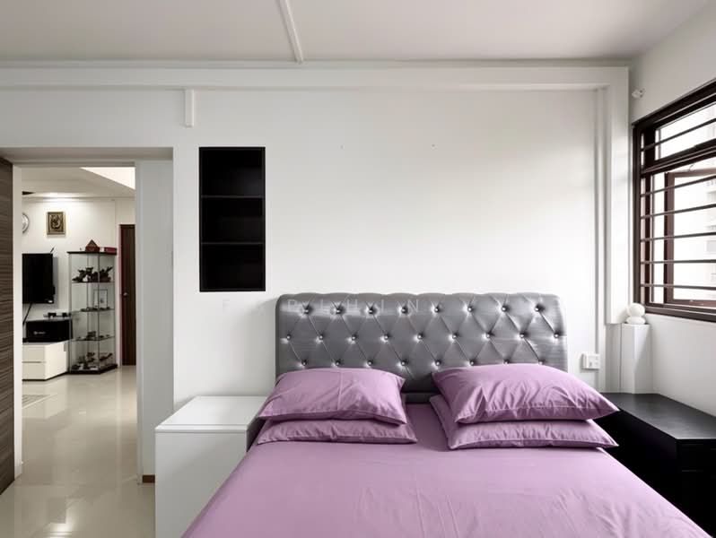 53 Geylang Bahru, 53 Geylang Bahru, 4 Bedrooms, 1,227 sqft, HDB Flat For Sale, by Farihin ., 500188834 - Master Bedroom - PropertyGuru.com.sg