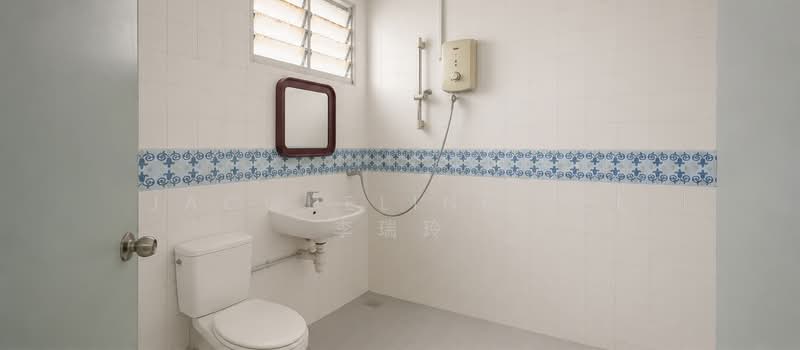 477 Pasir Ris Drive 6, 477 Pasir Ris Drive 6, 3 Bedrooms, 1,227 sqft, HDB Flat For Sale, by Jacqueline Lee 李瑞玲, 500188835 - Bathroom - PropertyGuru.com.sg